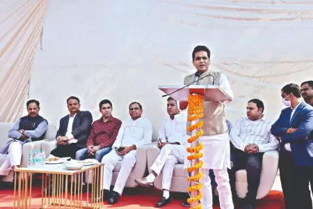 Noida’s 7X sectors to get cleaner supply under new Ganga water proj Noida’s 7X sectors to get cleaner supply under new Ganga water proj