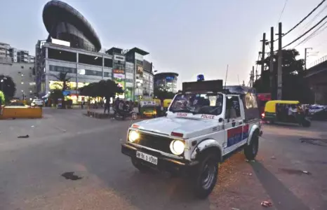 Class 11 students apprehended after shooting peer with licensed weapon