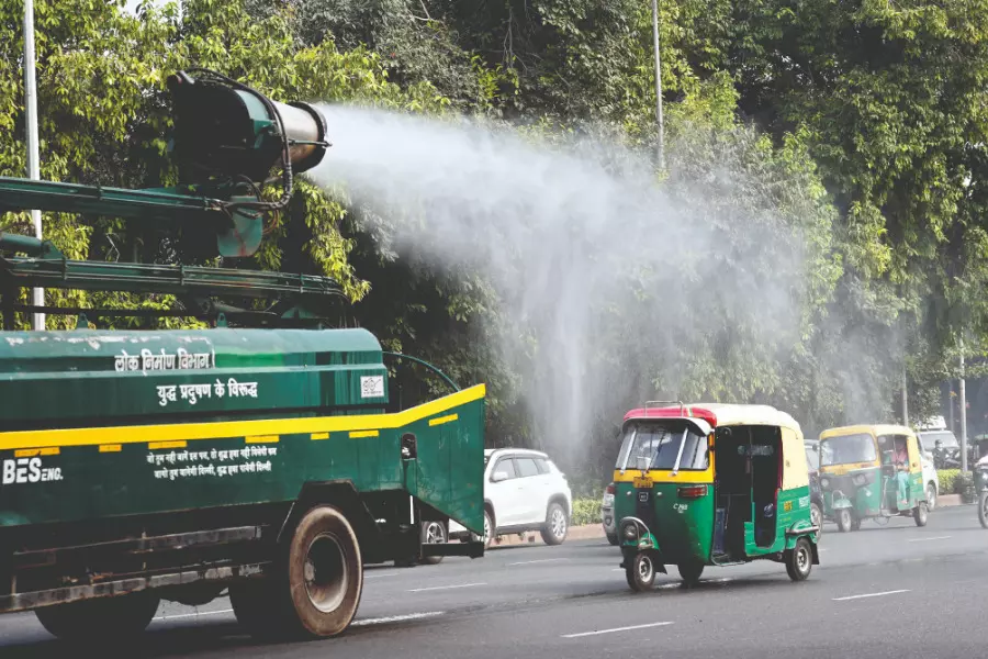 CAQM says Captial’s   air quality improving