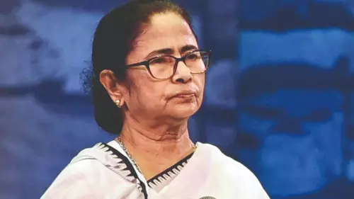 Mamata to visit North Bengal today to assess relief and rehab work