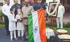 Governor leads ‘Vande Mataram’ march