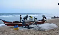 14 Indian fishermen from TN arrested by Sri Lankan Navy