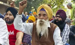 PU protests: Students break through barricades, cops resort to mild lathi charge