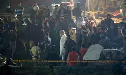 Agencies probing Red Fort blast with full intensity; explosion in Hyundai i20 car: Amit Shah