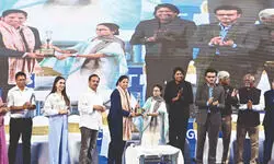 Int’l cricket stadium in Siliguri to be named after Richa Ghosh: Mamata Int’l cricket stadium in Siliguri to be named after Richa Ghosh: Mamata