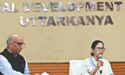 CM unveils Rs 161.33-cr package to rebuild homes CM unveils Rs 161.33-cr package to rebuild homes