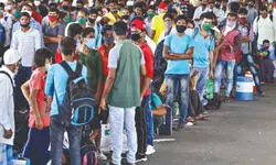 India’s unemployment rate   eases to 5.2% in September qtr