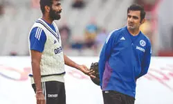 Not fitting in the big picture