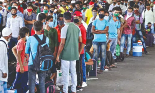 India’s unemployment rate   eases to 5.2% in September qtr