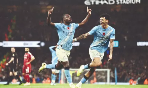 City’s gift to Guardiola City’s gift to Guardiola