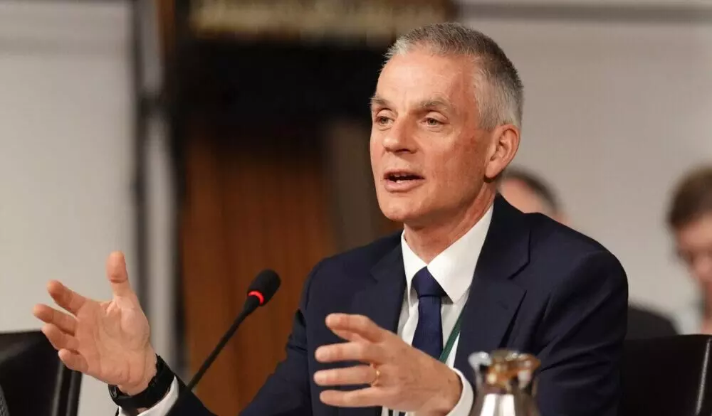 BBC director resigns after criticism of broadcasters editing of Trump speech BBC director resigns after criticism of broadcasters editing of Trump speech