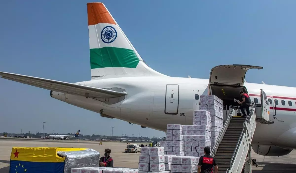 India sends 2.7 tonnes of life-saving vaccines to Venezuela as part of Global South commitment
