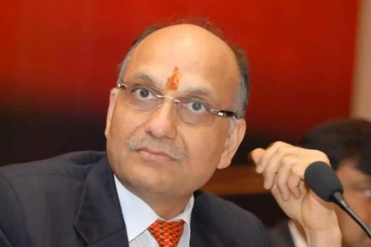 Kolkata industrialist Pawan Ruia, family booked for money laundering in Rs 300 cr cyber fraud case