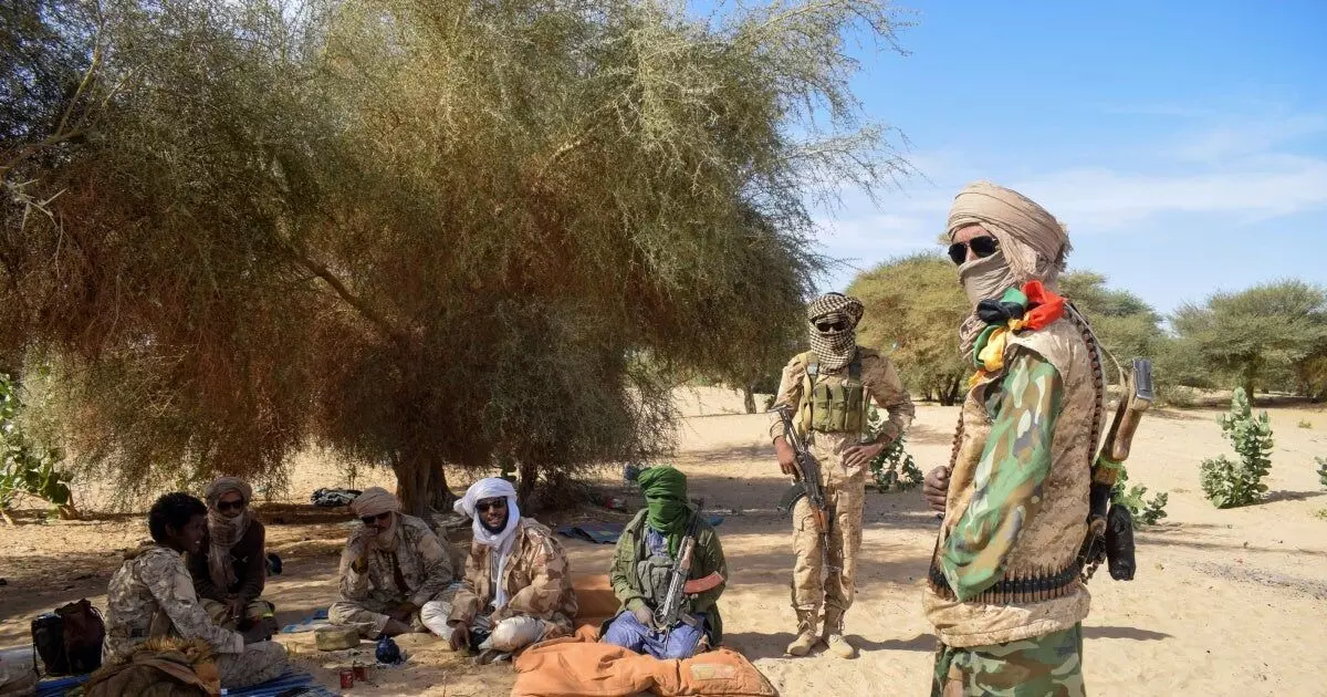 5 Indian nationals abducted in Mali; embassy working for safe release 5 Indian nationals abducted in Mali; embassy working for safe release