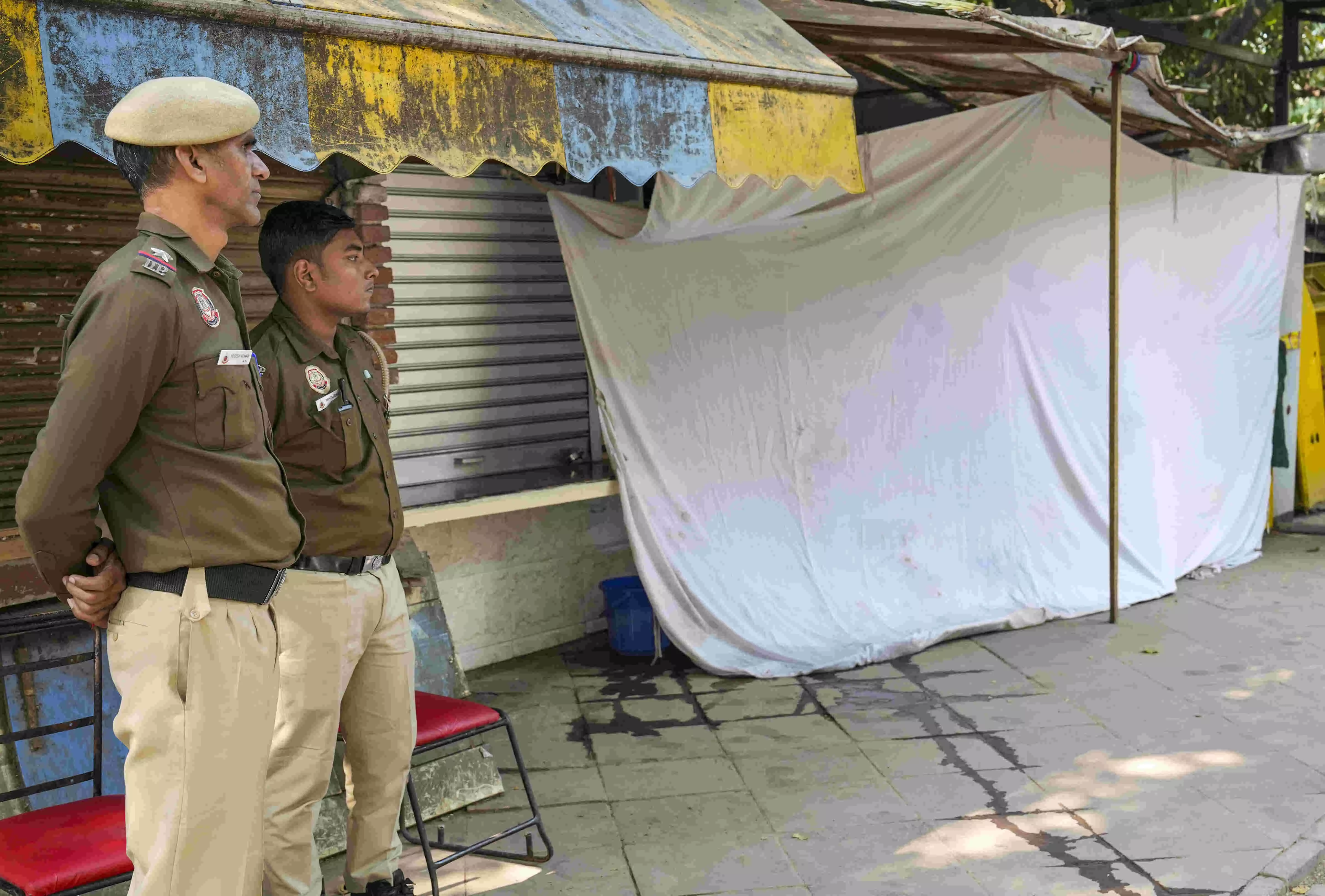 Kashmiri doctor arrested in Faridabad, over 360 kg of explosives, weapons recovered