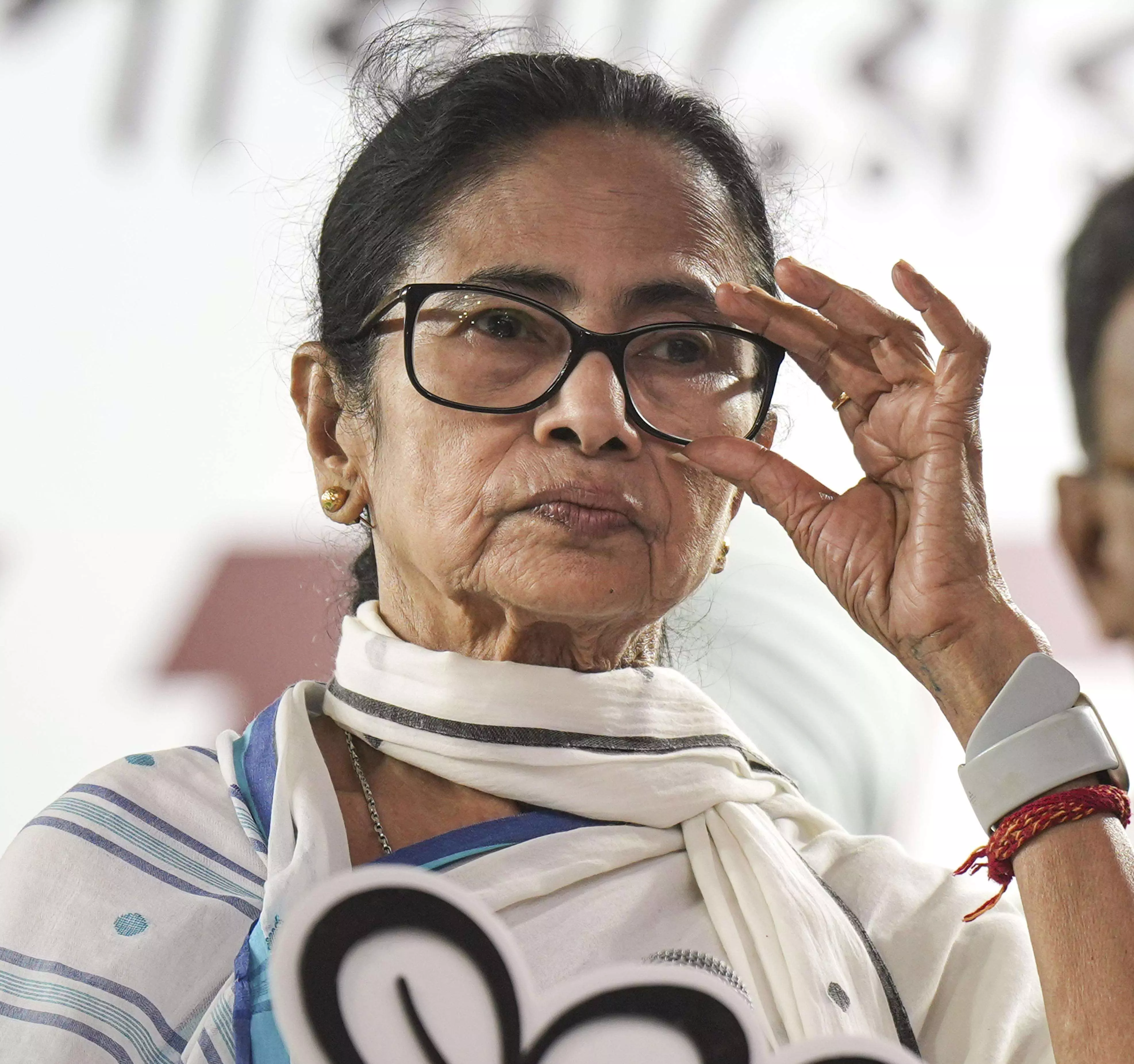 Mamata arrives in Siliguri on two-day trip to north Bengal