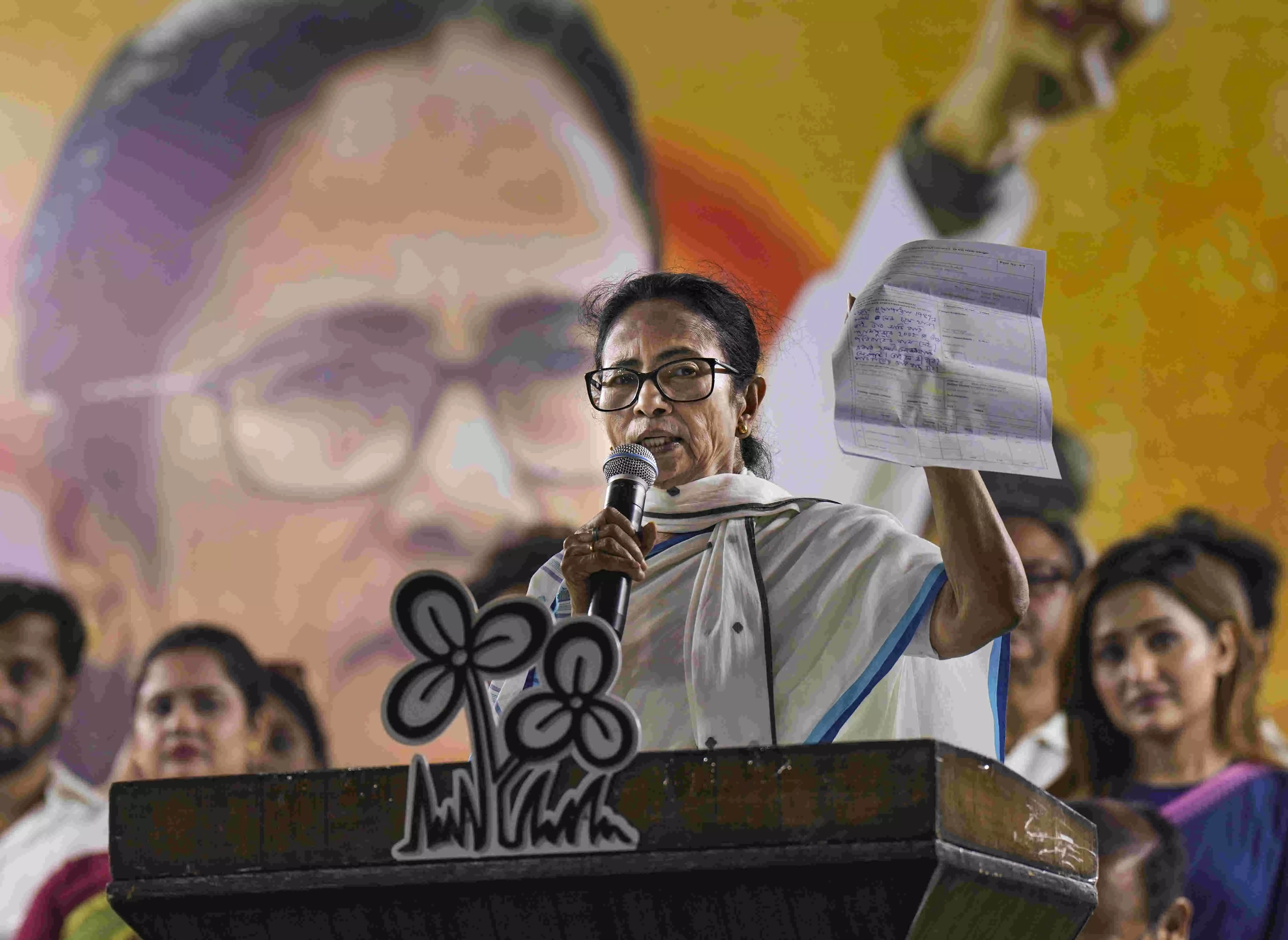 Dont understand hurry to conduct SIR just before elections, EC must immediately stop this exercise: Mamata Banerjee