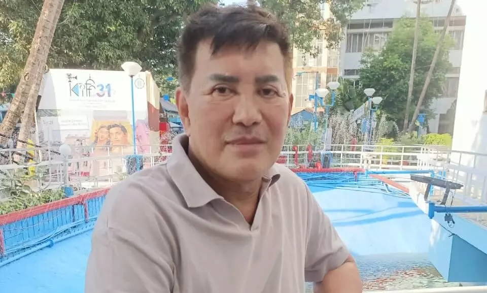 KIFF Special - First world or third world, stories of struggle are same: Brillante Mendoza