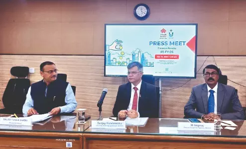 HUDCO launches ‘UiWIN’ to boost urban infra investments