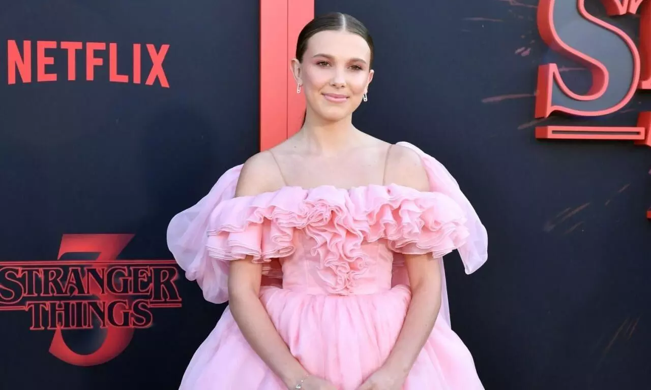 Channelled my inner Tom Cruise: Millie Bobby Brown on Stranger Things 5