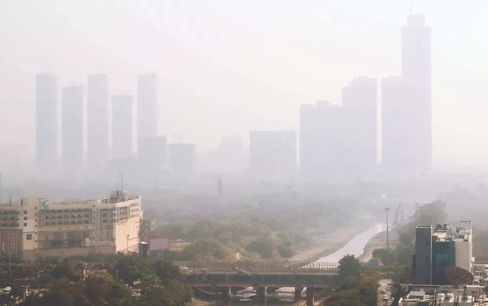 Missing Link in Clean Air Missing Link in Clean Air