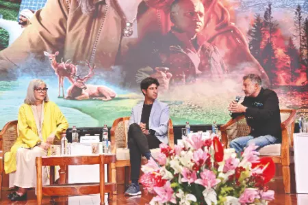 ‘Embers of Hope’ docu highlights India’s environmental challenges