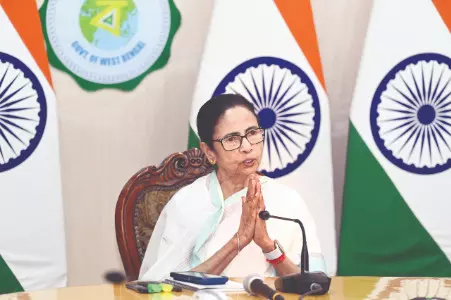 Security beefed up in Kolkata after Red Fort blast; Mamata expresses shock, extends condolences