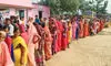Highest-ever voter turnout of 67.14 pc recorded in second phase of Bihar elections