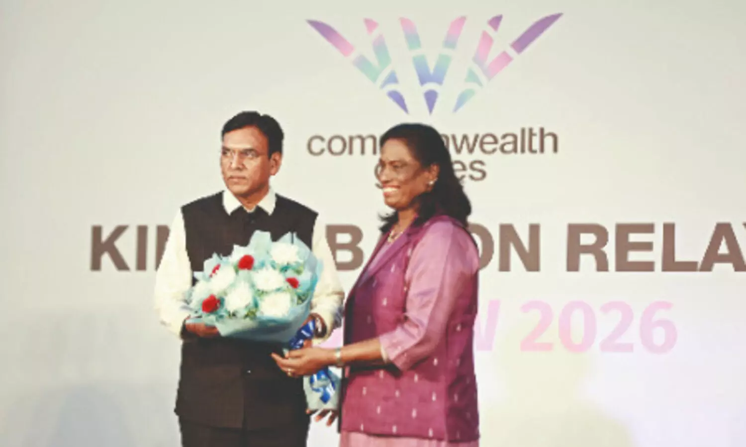 Mandaviya kicks off King’s Baton Relay for 2026 CWG