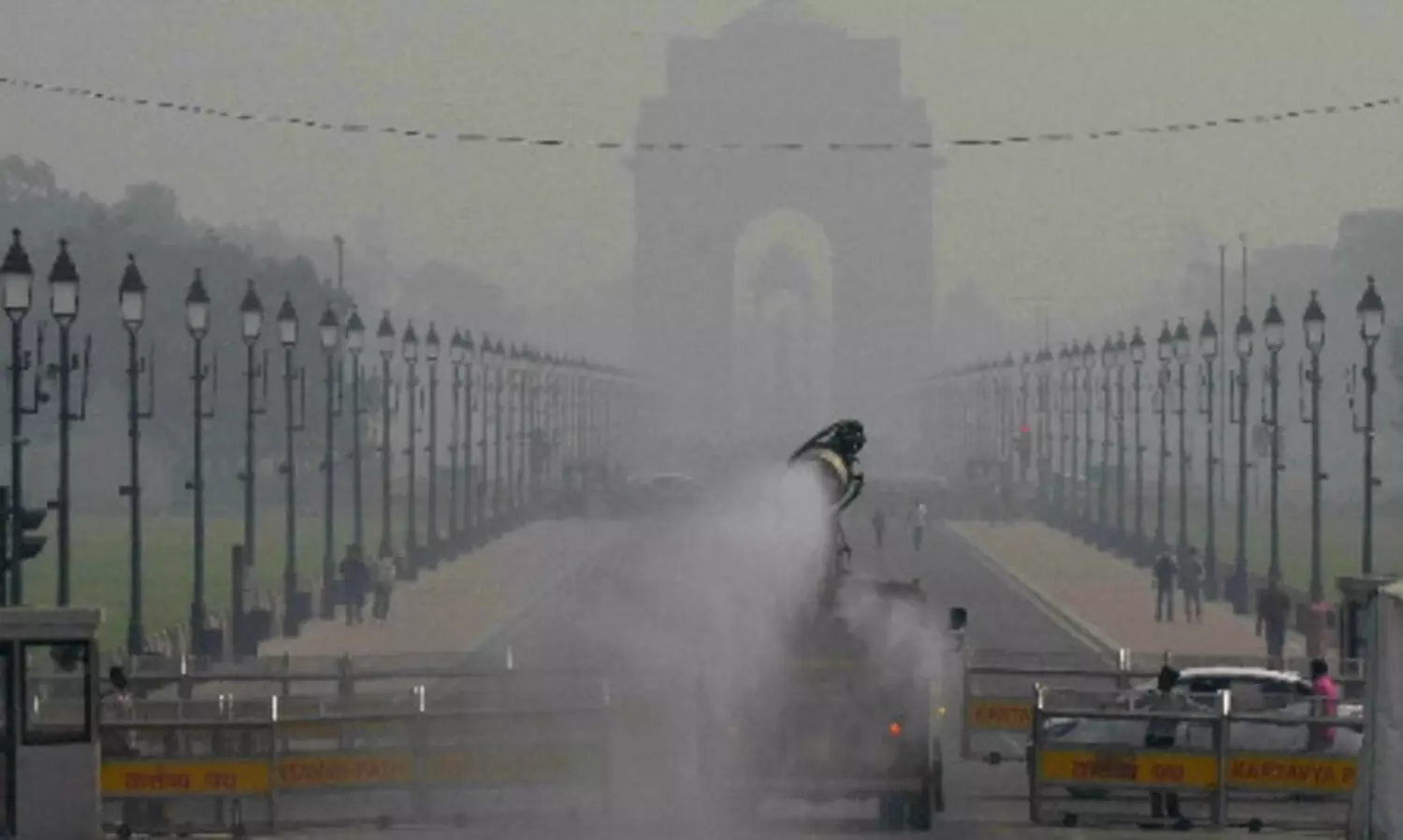 Delhi’s air turns ‘severe’; GRAP Stage III restrictions enforced