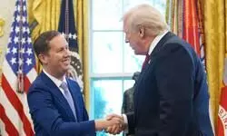 Trump says new envoy Gor will strengthen US most important ties with India