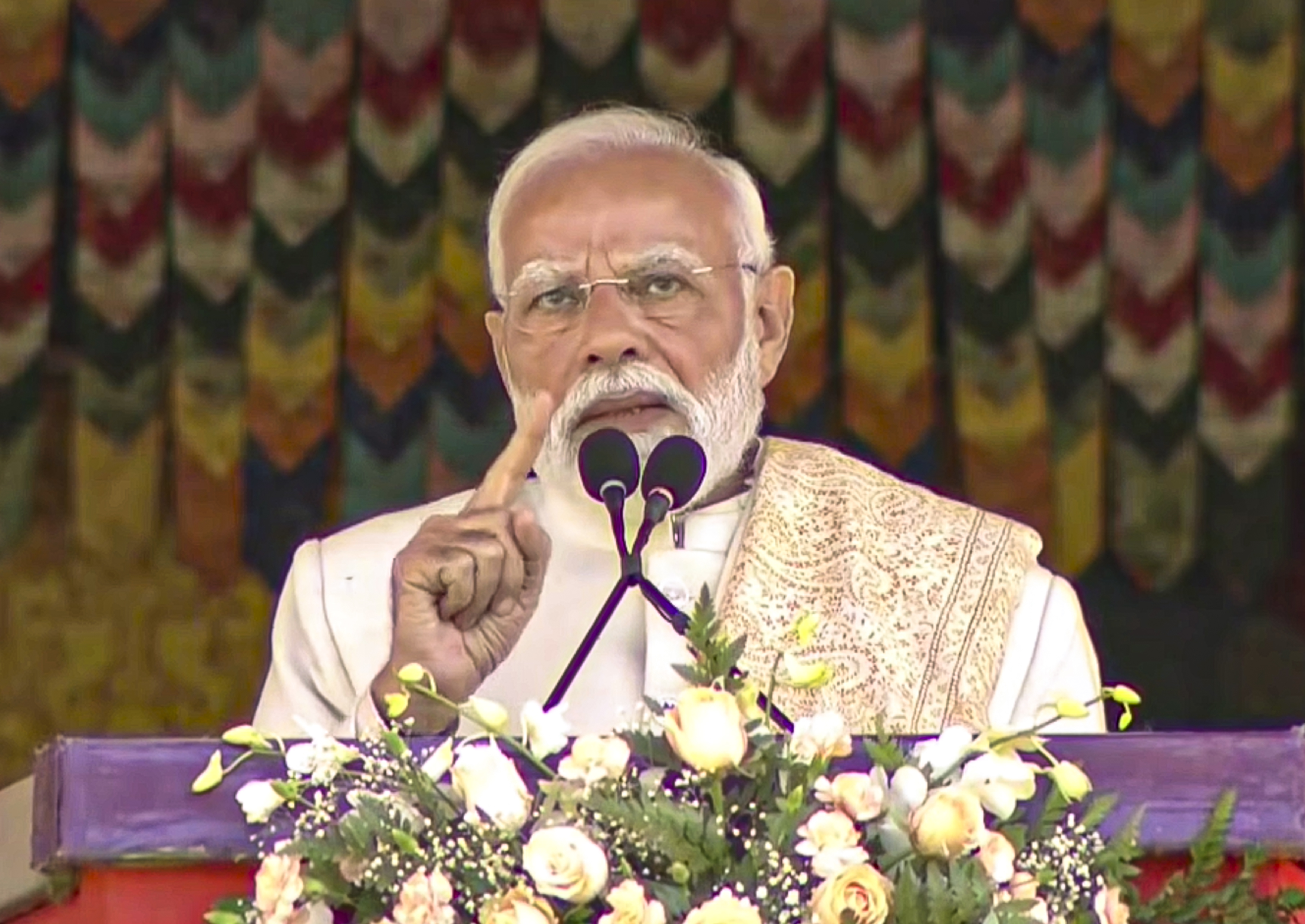 All responsible for Delhi blast will be brought to justice: PM Modi All responsible for Delhi blast will be brought to justice: PM Modi