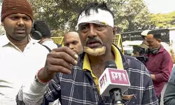 We saw death up close: Survivors recall moments of horror from Red Fort blast We saw death up close: Survivors recall moments of horror from Red Fort blast