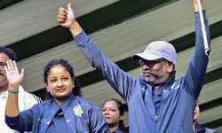 Hemant Soren flags off Run for Jharkhand event to mark state foundation week