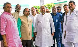 Exit Polls predict big win for NDA in Bihar polls, 0-5 seats for PKs Jan Suraaj Exit Polls predict big win for NDA in Bihar polls, 0-5 seats for PKs Jan Suraaj