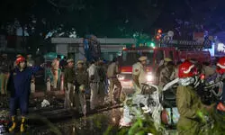 Red Fort blast | Woman doctor held in blast case married Maharashtra man, divorced in 2015: Police Red Fort blast | Woman doctor held in blast case married Maharashtra man, divorced in 2015: Police