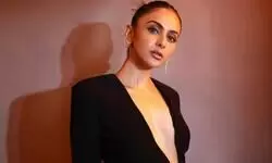 Rakul Preet Singh calls working with R Madhavan an ‘absolute delight’ Rakul Preet Singh calls working with R Madhavan an ‘absolute delight’