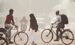 Capital takes its first breath of ‘severe’ air