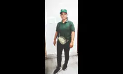 N Bengal’s only woman tourist guide leads the way at Jaldapara Nat’l Park