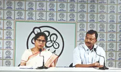 ‘This is an abdication of duty’: TMC seeks Home minister’s resignation ‘This is an abdication of duty’: TMC seeks Home minister’s resignation