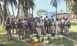 ‘CISF ensures peaceful Assembly polls in Bihar’ ‘CISF ensures peaceful Assembly polls in Bihar’