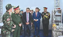 India, Vietnam start   joint military exercise