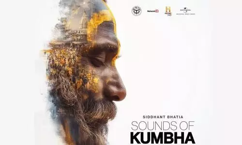 ‘Sounds of Kumbha’ nominated for Grammy in Best Global Music Album category ‘Sounds of Kumbha’ nominated for Grammy in Best Global Music Album category