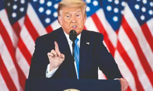 US ‘pretty close’ to reach a ‘fair trade deal’ with India: Trump