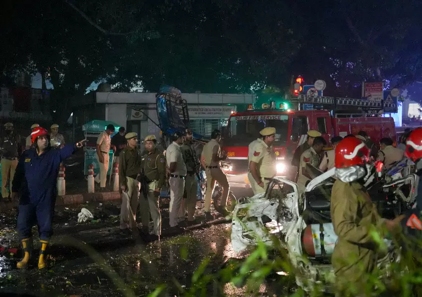 Red Fort blast | Woman doctor held in blast case married Maharashtra man, divorced in 2015: Police