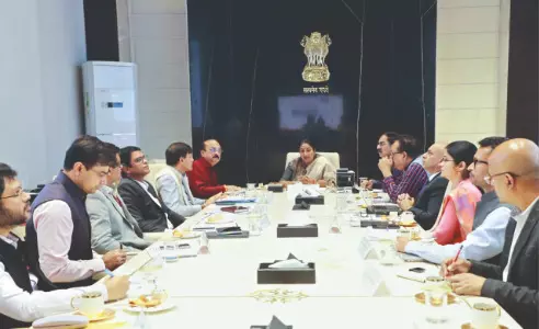 CM Rekha Gupta announces citywide cleanliness drive