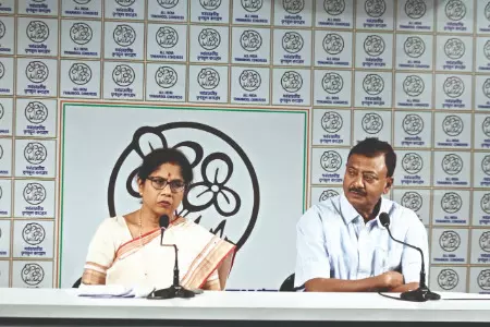 ‘This is an abdication of duty’: TMC seeks Home minister’s resignation ‘This is an abdication of duty’: TMC seeks Home minister’s resignation