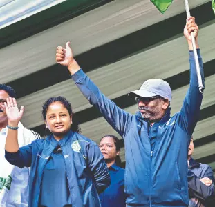 CM Soren flags off ‘Run for Jharkhand’ event