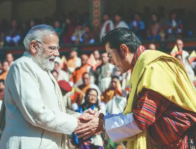 PM Modi calls for energy cooperation and increasing connectivity