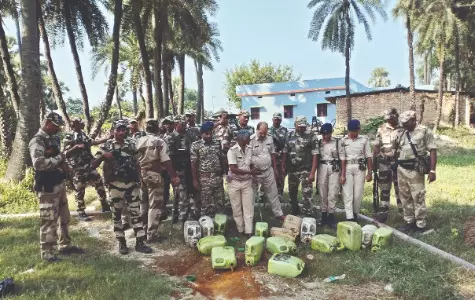 ‘CISF ensures peaceful Assembly polls in Bihar’